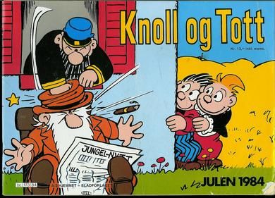 1984 Knoll og Tott