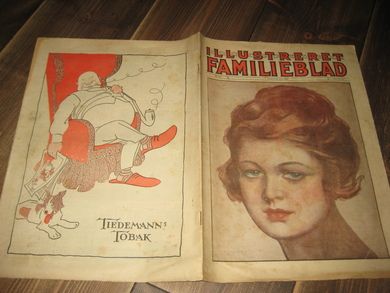 1925 nr 013 Illustreret Familieblad