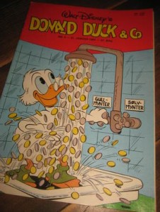 1984,nr 005, DONALD DUCK & CO