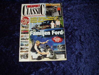 2006 nr 004 Bilsport CLASSIC