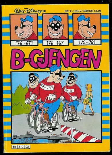 1989,nr 002,                          B-GJENGEN