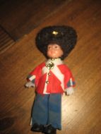 Liten stramming dette… Ca 12 cm høg