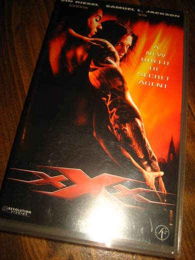 XXX 2002 15 ÅR 124 MIN