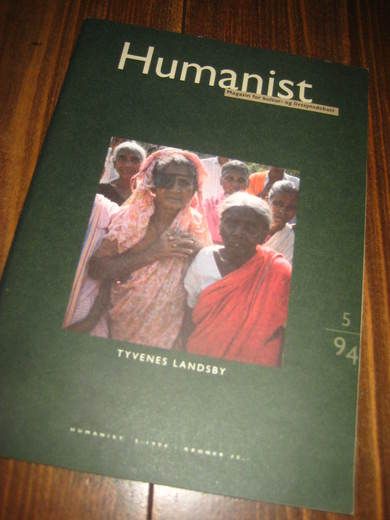 1994 nr 005 HUMANIST