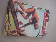 BURROUGHS: TARZAN. UKJENDT LAND. 1971.