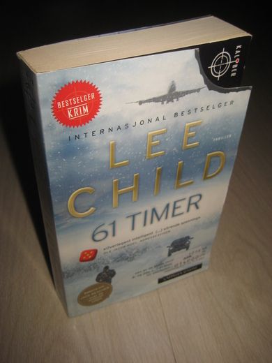 CHILD LEE: 61 TIMER 2016