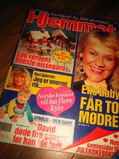 1991 nr 049 Hjemmet