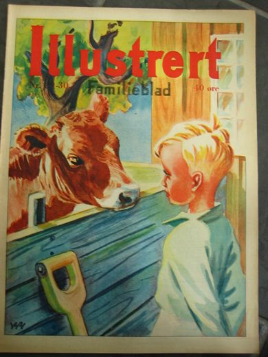 1948 nr 029 Illustrert Familieblad
