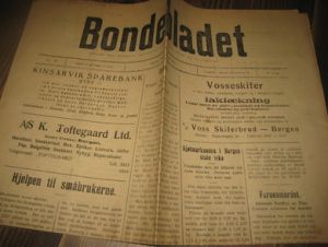 1927,nr 057, Bondebladet.