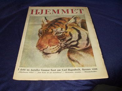 1927 nr 051 HJEMMET
