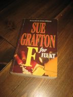 GRAFTON: F FOR FLUKT 1995