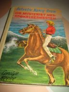 KEENE: Detektiv Nancy Drew OG MYSTERIET MED SPØKELSESHESTEN Bok nr 45 1969