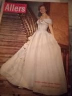 1958 nr 015 Allers PRINSESSE MARGRETHE