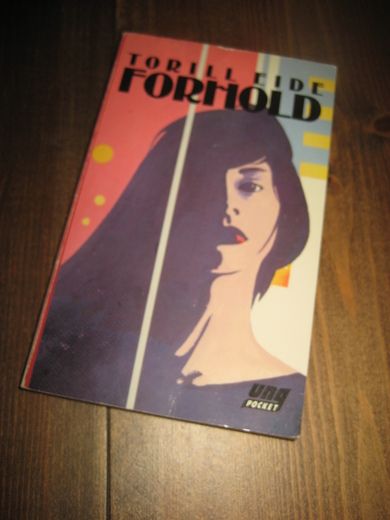 EIDE, TORILL: FORHOLD. 1988.