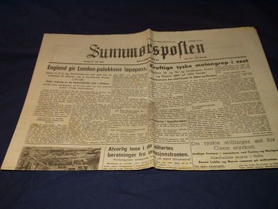1944 nr 172 Sunnmørsposten
