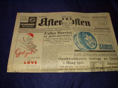 1932 nr 633 Aftenposten