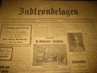 1916 nr 041 Indtrøndelagen