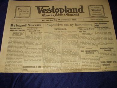 1932 nr 271 Vestopland