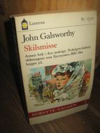 Galsworthy, John: Skilsmisse. Bok nr 2, 1967.
