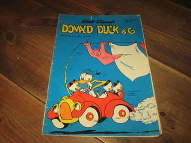 1965 nr 031 DONALD DUCK & CO