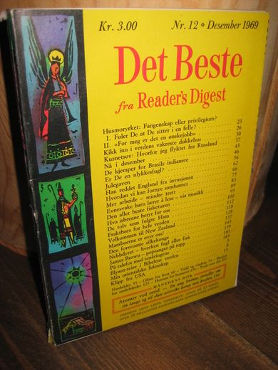 1969 nr 012 Det Beste fra Readers Digest