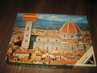 RAVENSBURGER PUZZLE. 60 tallet