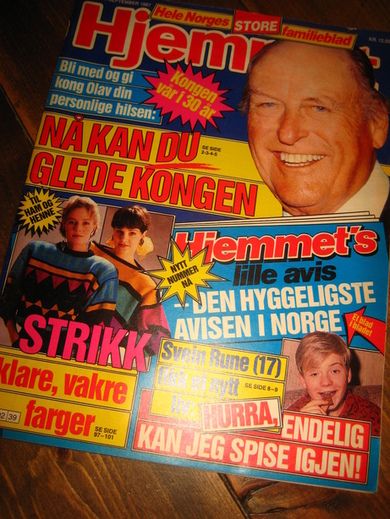 1987 nr 039 Hjemmet