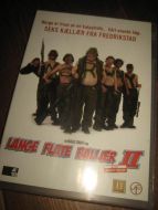 LANGE FLATE BALLER 2