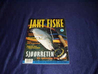 1997 nr 003 JAKT & FISKE