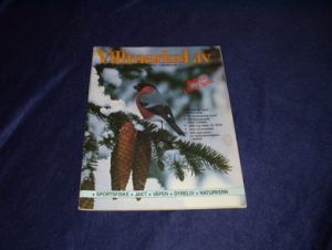 1990,nr 012, Villmarksliv