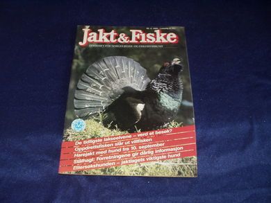1989 nr 004 Jakt & Fiske