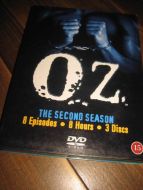 OZ SESONG TO 1998 7 5 TIMER 15 ÅR