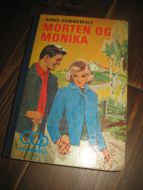 SOMMERFELT: MORTEN OG MONIKA 1964