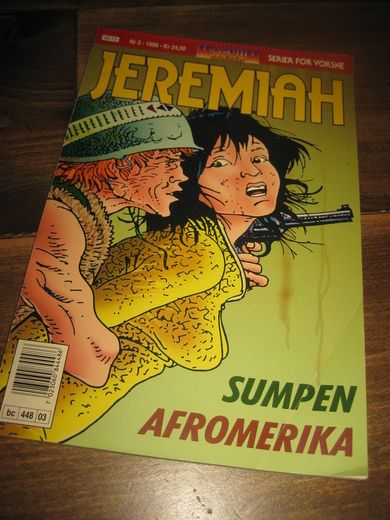 1996 NR 003 JEREMIAH