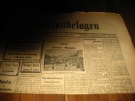 1916 nr 014 Indtrøndelagen