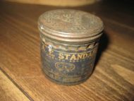 Boks uten innhold ASSORTED LOCK WASHER 40 tallet