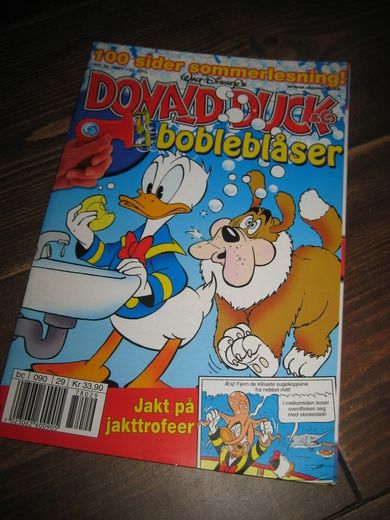 2007 nr 029 DONALD DUCK & CO