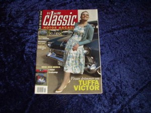 2002,nr 006, classic MOTOR MAGASIN