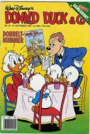 1991 nr 039 Donald Duck & Co