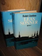 Giordano, Ralph: LEAS SØNNER. I og II. 1985.