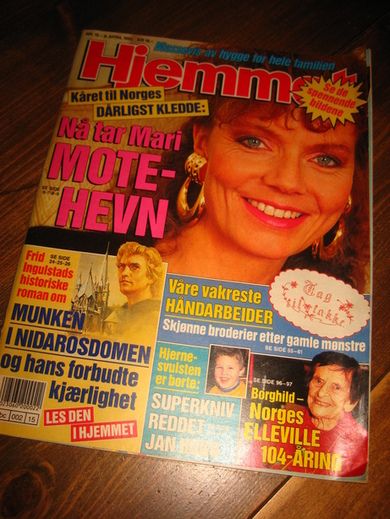 1991 nr 015 Hjemmet