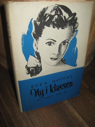 HØIDAL SVEN: Ny i klassen
