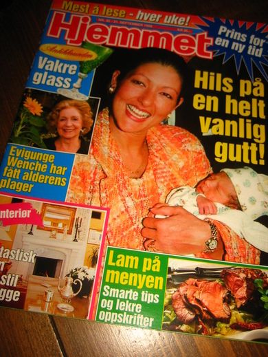 1999 nr 038 Hjemmet