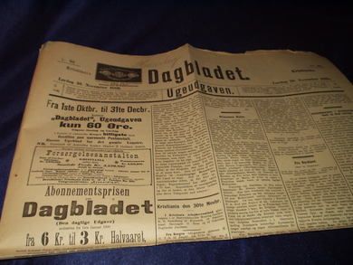 1889 nr 095 Dagbladet
