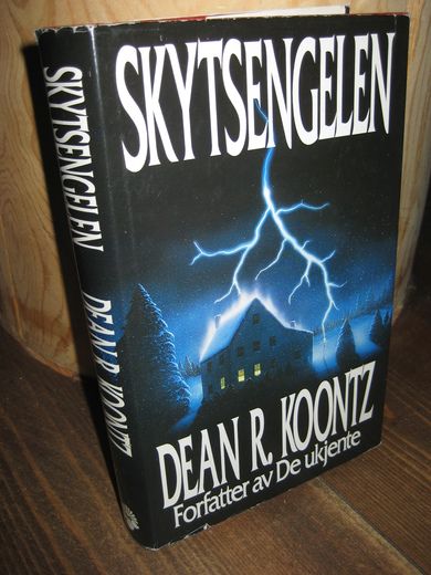 KOONTZ: SKYTSENGELEN 1990