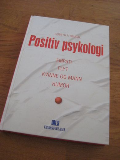 BRUDAL: Positiv psykologi 2006