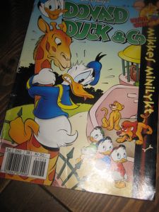 2000,nr 038, DONALD DUCK & CO.