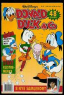 1993 nr 022 Donald Duck & Co