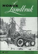 1962 nr 004 Norsk Landbruk