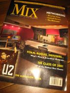 MIX 2001 JUNE VOL 25 NO 6